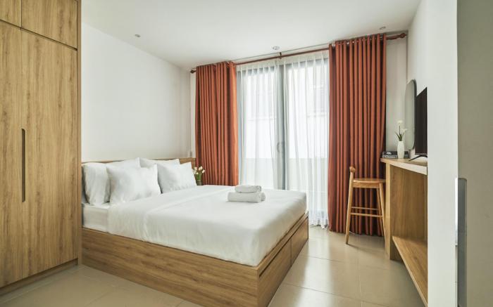 MIHN SUITES BEN THANH