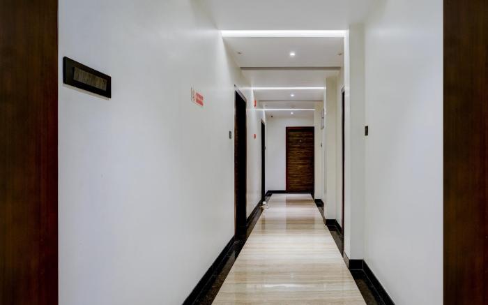 Super Townhouse Guwahati Railway Station Formerly Niharika Guest House
