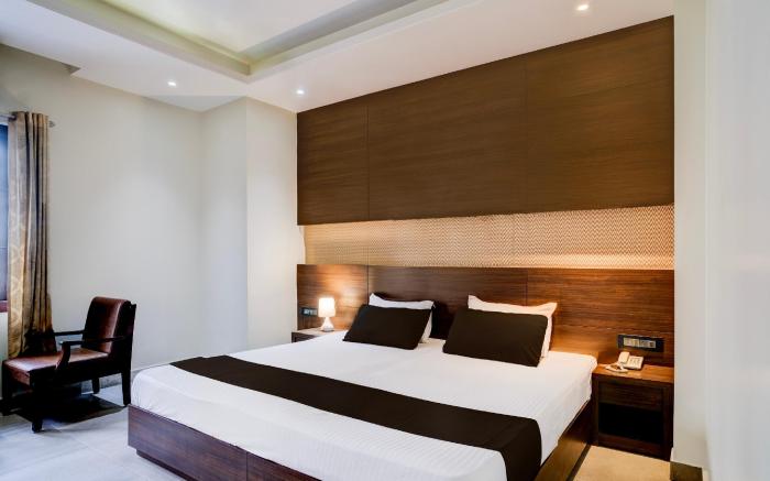 Super Townhouse Guwahati Railway Station Formerly Niharika Guest House