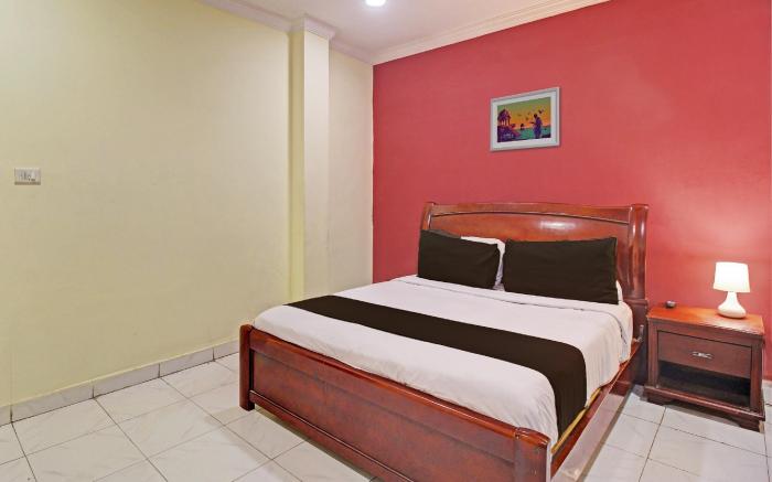 Hotel O Ruma Near Nampally Railway Station