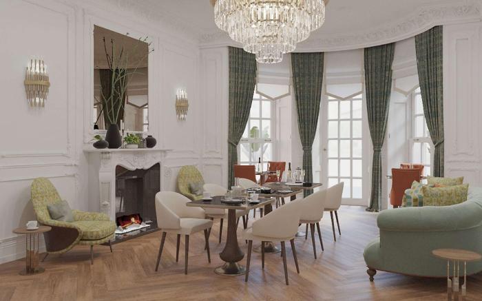 2 Chesham Hotel Belgravia