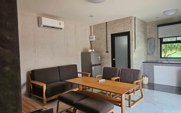 NATURE HOME RIM KHLONG  @  BANG RIN 
