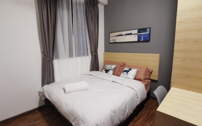 K avenue B9 studio room
