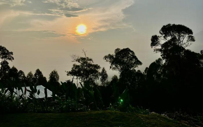 Bali Sunrise Cabin