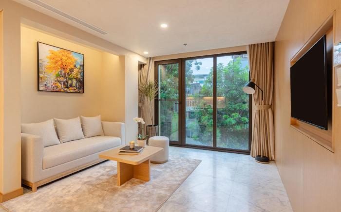 The Five Suites Lilas 