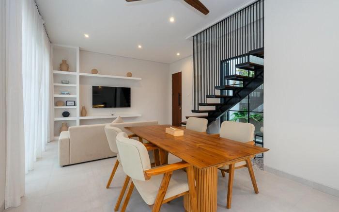 Villa in Babakan Canggu 2BR, Villa Damai