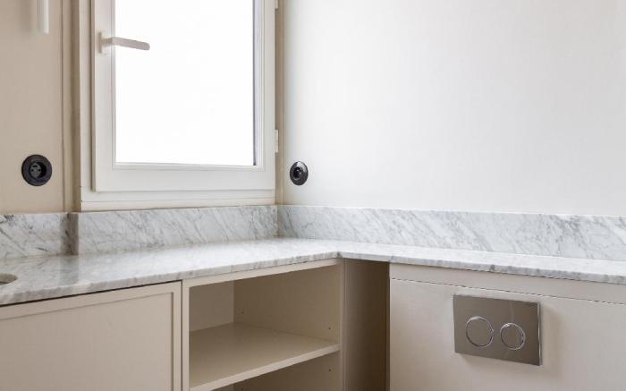 The Carla Suite- Eiffel Tower View