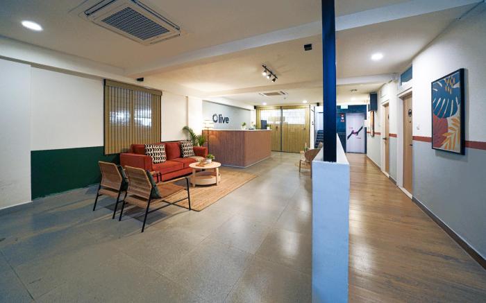 Olive Zip Koramangala 4th Block by Embassy Group