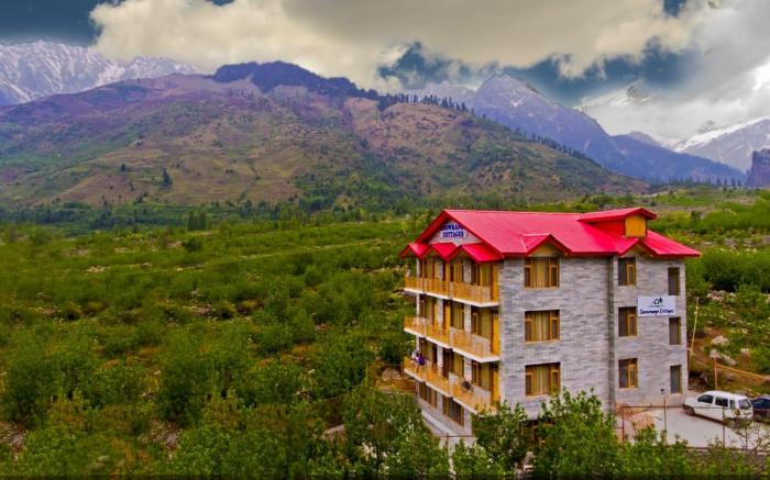 Snow Range Resort And Cottage