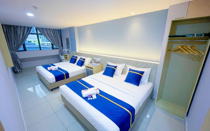 StarQ Hotel Bukit Bintang 