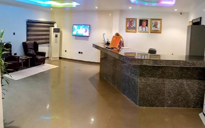 Abuja Royal Suites