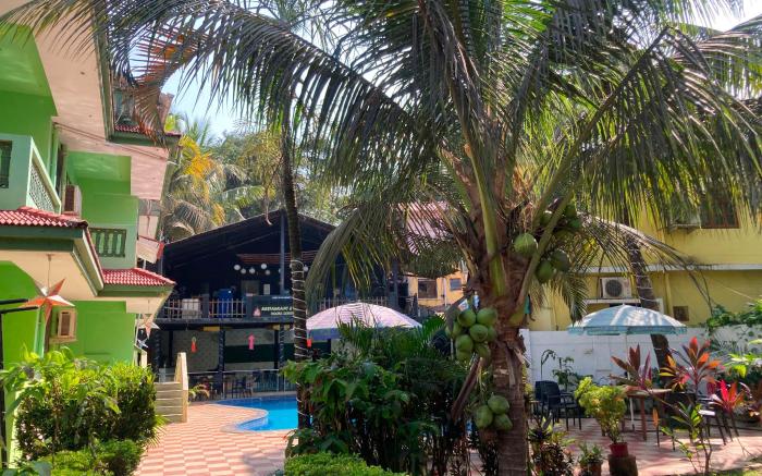 Hotel O Calangute Beach Resort
