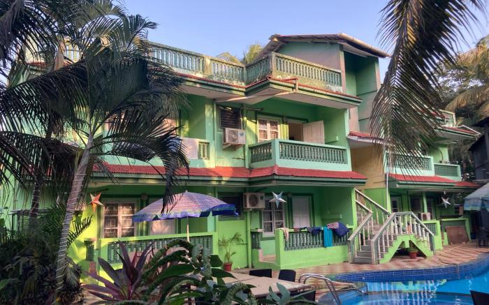 Hotel O Calangute Beach Resort
