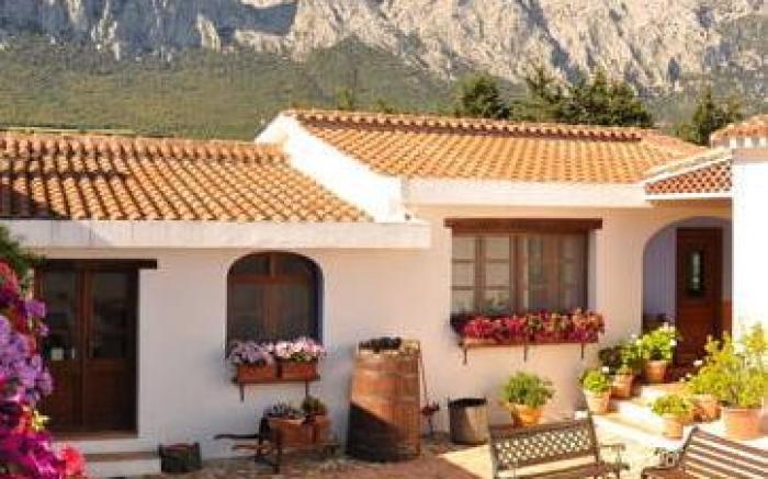 Agriturismo Guthiddai