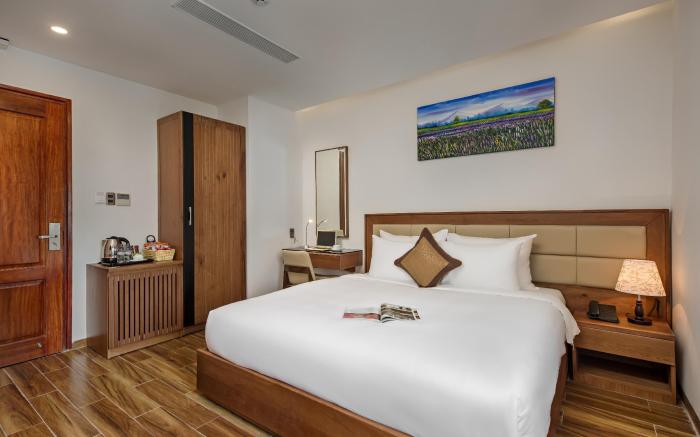 Alisia Beach Hotel Da Nang