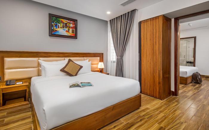 Alisia Beach Hotel Da Nang