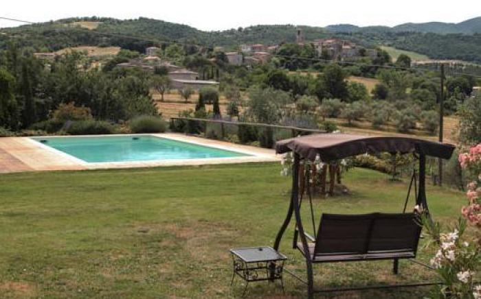 Agriturismo Podere Acqualoreto