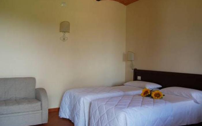 Agriturismo Poggio Al Tufo