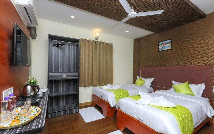 Royal Grand Hotel Tambaram