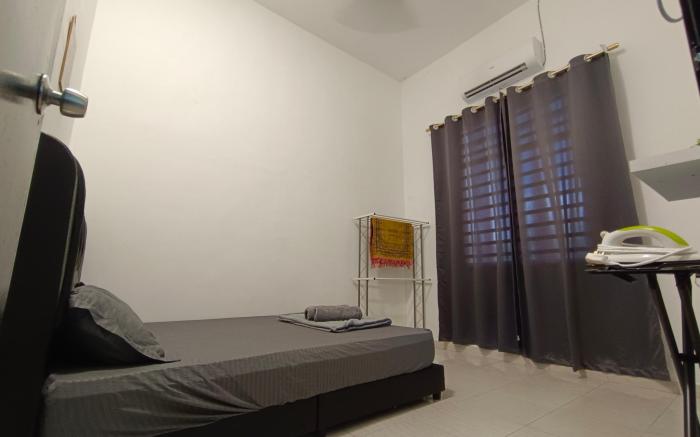 Homestay UMAR Sungai Soi 