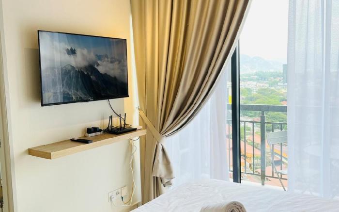 The Horizon Ipoh |Family home for 8pax| Iconique16