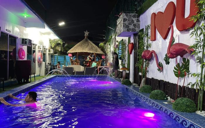 Sharon’s Private Pool Villa, perfect for families!