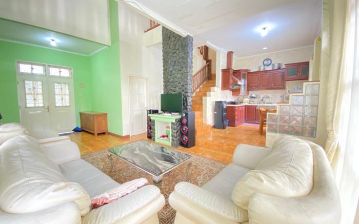Villa Puncak Kota Bunga