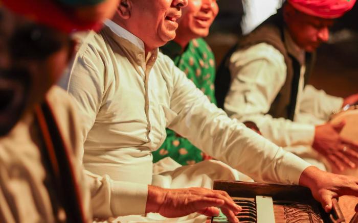 Sawai Shivir Ranthambore by TUTC