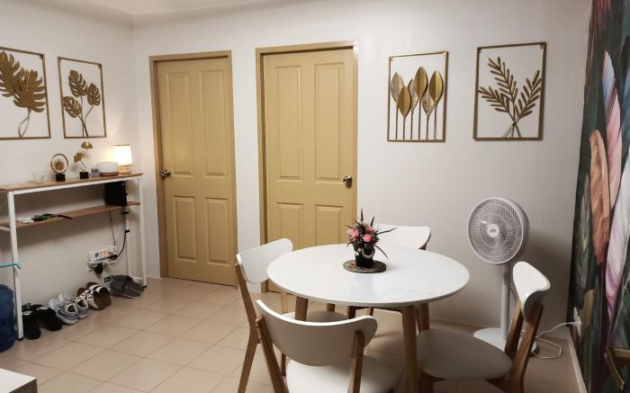 Your condo one step to famous Iloilo Esplanade