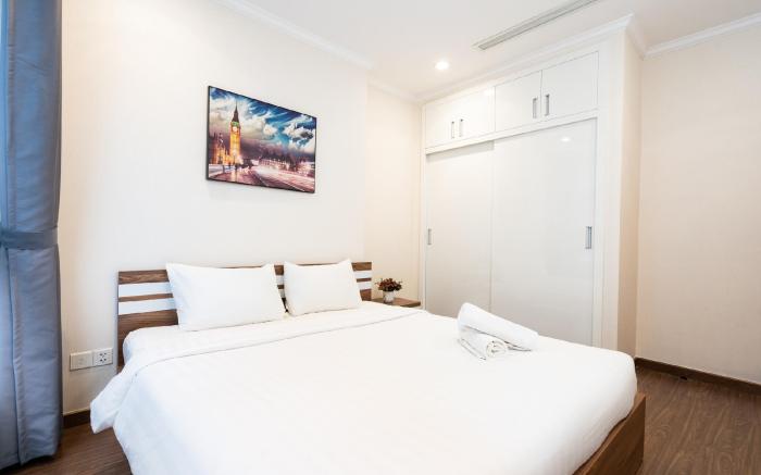 1 Bedroom Apartment - Vinhomes Central Park