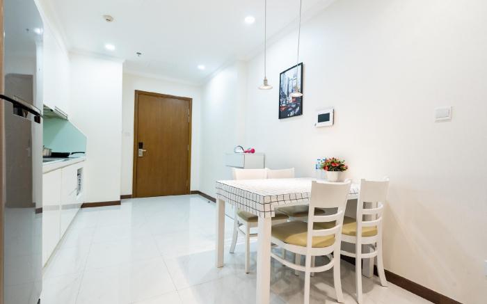 1 Bedroom Apartment - Vinhomes Central Park
