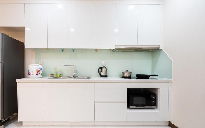 1 Bedroom Apartment - Vinhomes Central Park