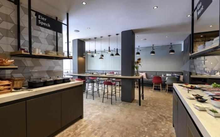 Hotel Mercure München City Schwabing