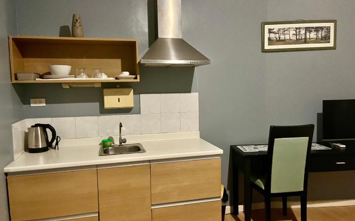 Deluxe Suite at Bel Air Soho D16K08