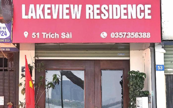 Lakeview Residence Hotel