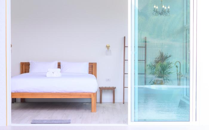 Gems Pool Villa Chanthaburi