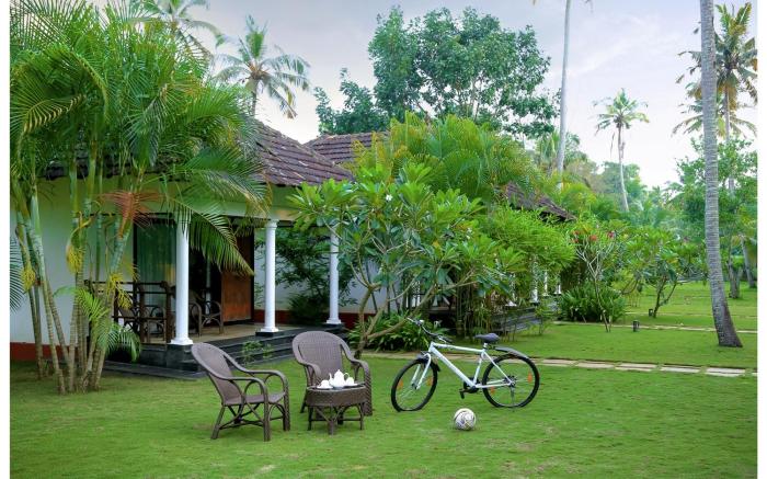 Seclude Kerala Marari Sands