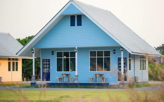 Fong Ar Kard sweet home ฟองอากาศ