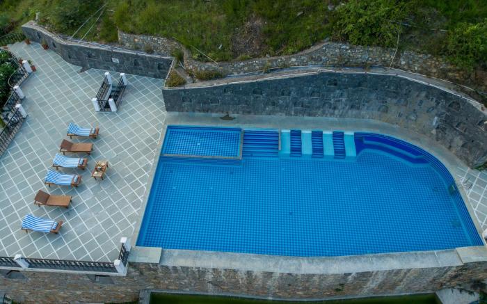 Kumbhalgarh Fort Resort-Pure Veg, Kumbhalgarh