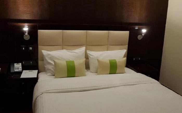 Nicotel Apartments, Abuja