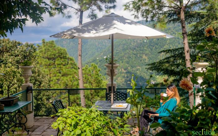Seclude Ramgarh Taradale