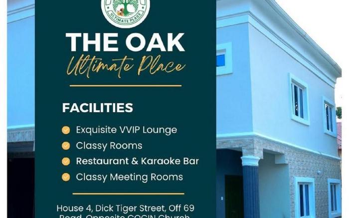 Oak Ultimate Place