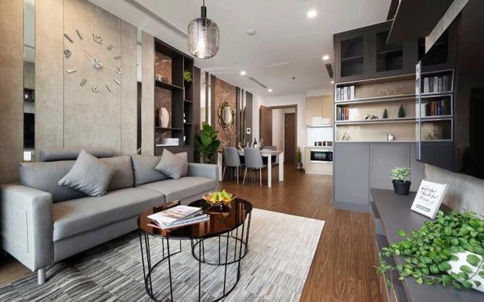 Căn hộ dịch vụ (Lilyhome - Vinhomes West Point)