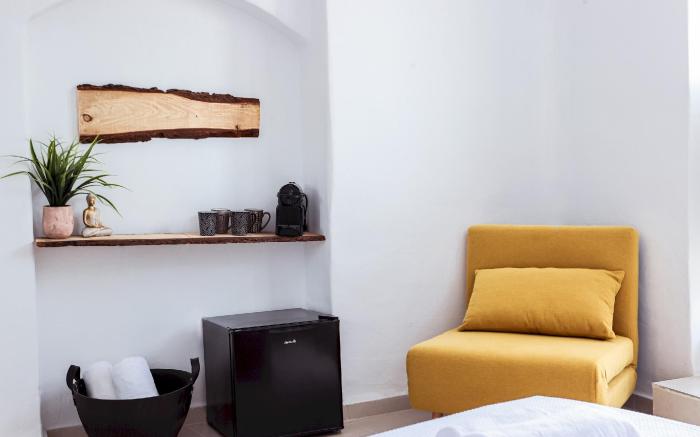 Whitelist Suite Paraportiani in Mykonos Town