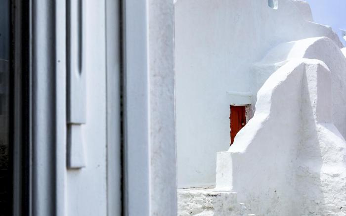Whitelist Suite Paraportiani in Mykonos Town
