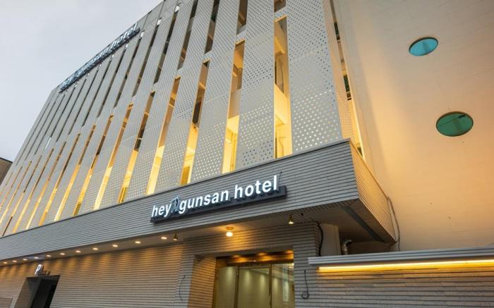 Hey gunsan Hotel