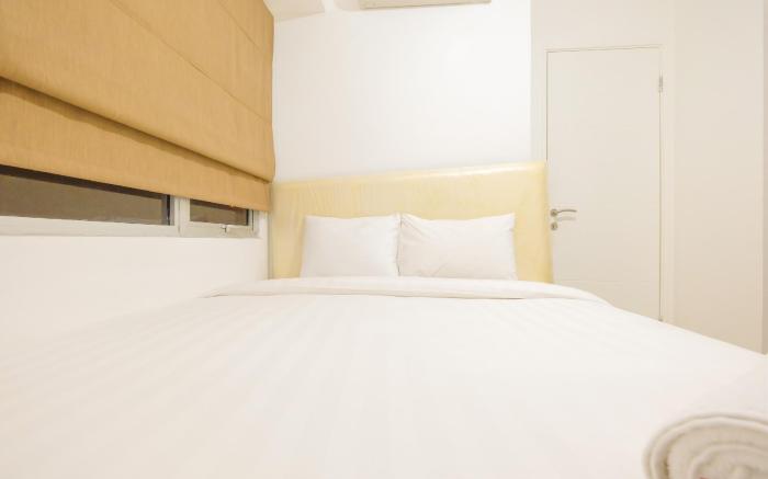 Enjoy Jakarta! 2BR Bassura City Apt By Travelio