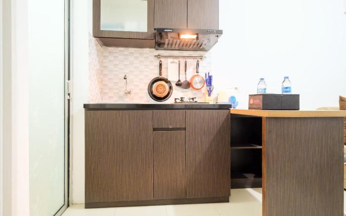 Enjoy Jakarta! 2BR Bassura City Apt By Travelio
