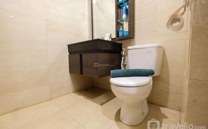 Modern Elegant Design 2BR L'Avenue Apt By Travelio