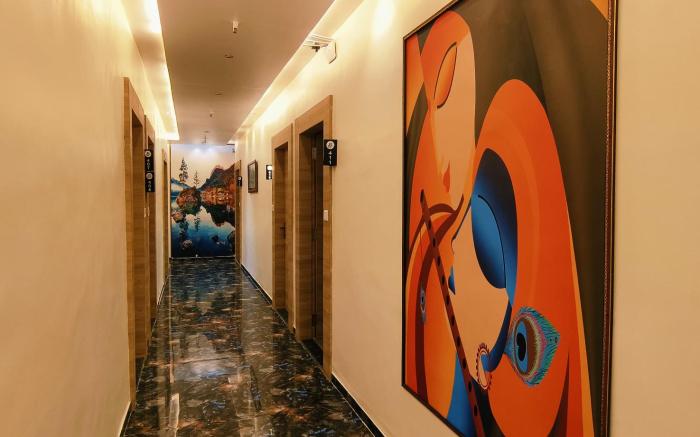 The Love Passion Karma Club And Resort
